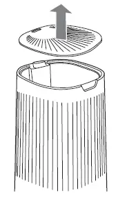 guardian-technologies-H980W-1-Gallon -Top-Fill-Ultrasonic-Humidifier-3