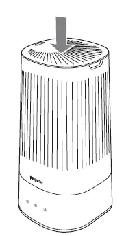 guardian-technologies-H980W-1-Gallon -Top-Fill-Ultrasonic-Humidifier-5