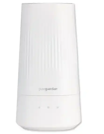 guardian-technologies-H980W-1-Gallon -Top-Fill-Ultrasonic-Humidifier-product-image