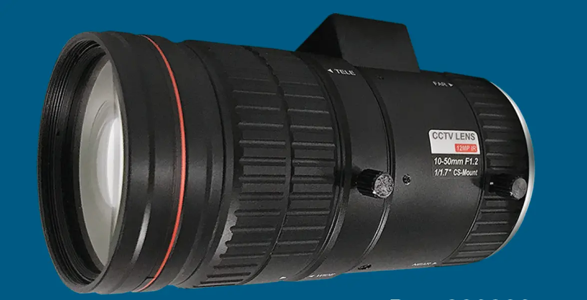 I3 International L16 12mp 10-50mm Lens User Manual