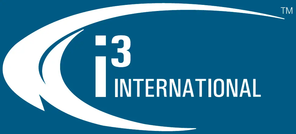 i3 INTERNATIONAL L16 12MP 10-50mm Len logo