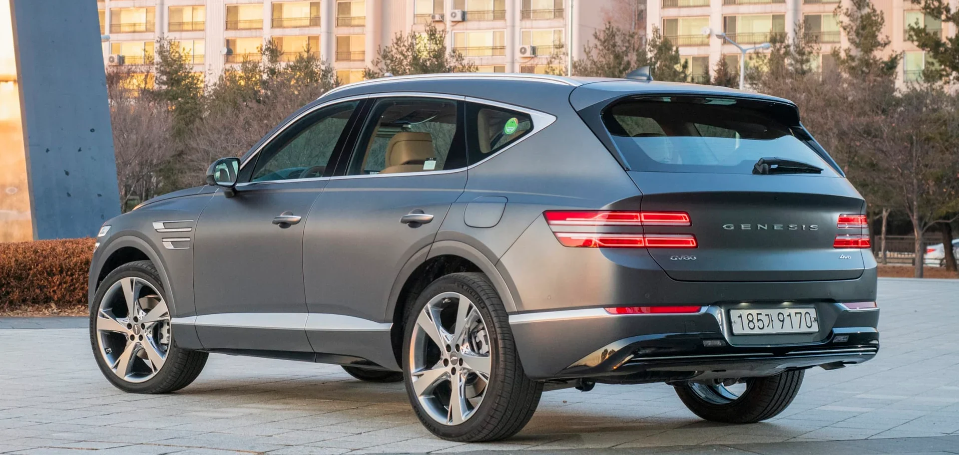 GENESIS Matte Paint-fig1