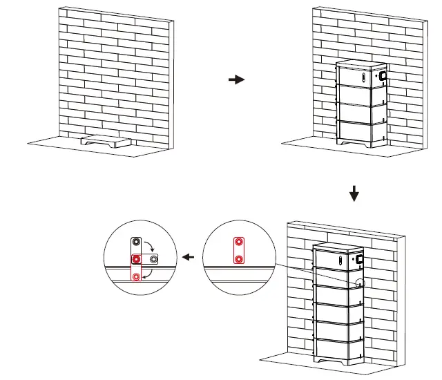 Felicitysolar-LPBA48050-OH-LiFePO4-Battery-System-FIG-14