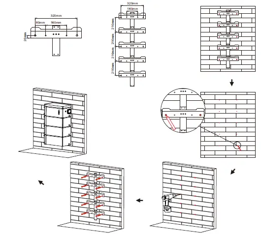 Felicitysolar-LPBA48050-OH-LiFePO4-Battery-System-FIG-15