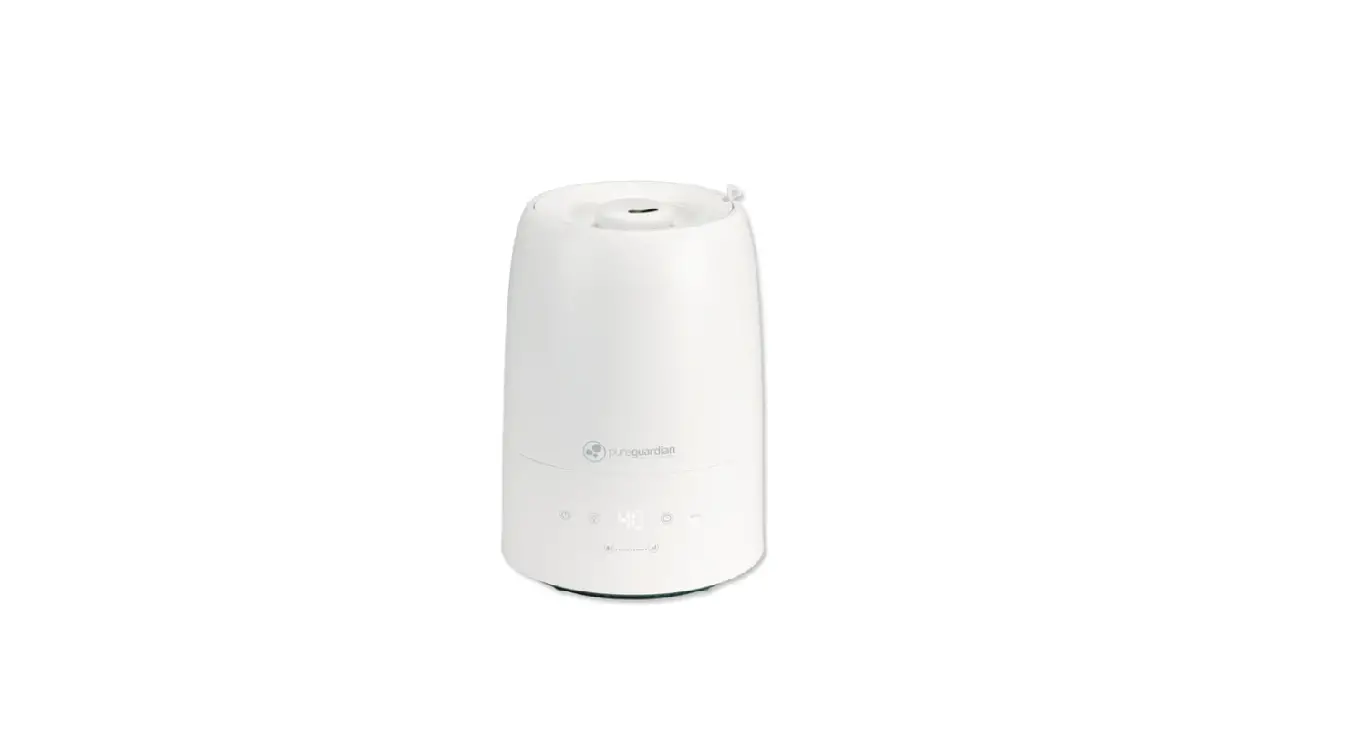 Guardian Technologies H955w Ultrasonic Humidifier And Diffuser Instruction Manual Guardian Technologies H955w Ultrasonic Humidifier And Diffuser Instruction Manual