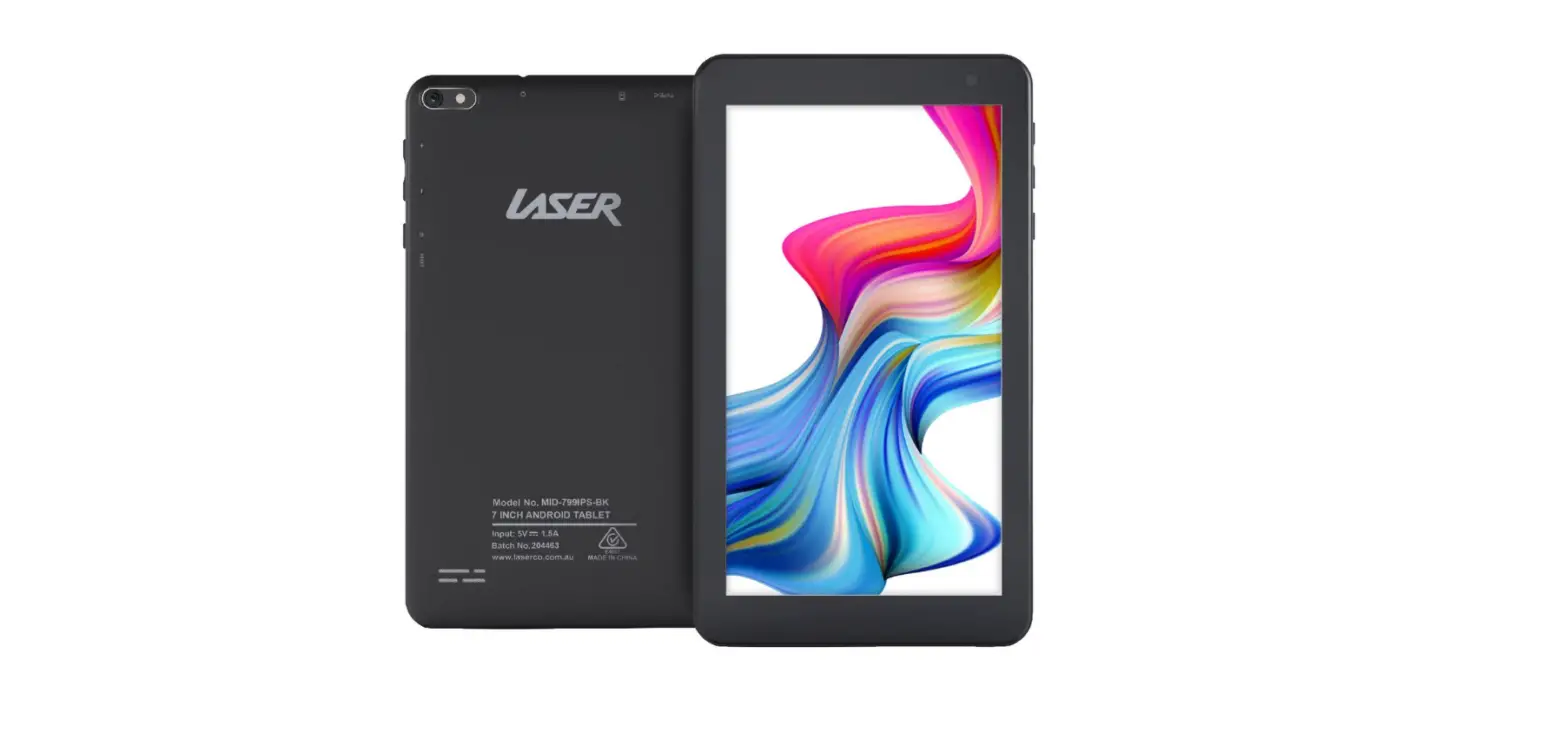 Laser Mid-799ips 7 Inch Ips Android Tablet User Guide Laser Mid-799ips 7 Inch Ips Android Tablet User Guide