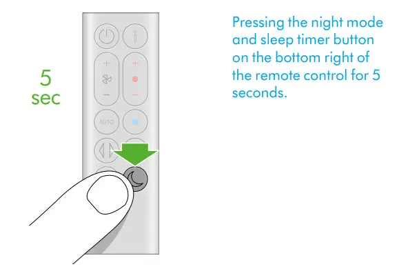 Dyson HP04 Pure Hot plus Cool Purifying Heater+Fan - 5 1