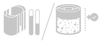 Dyson HP04 Pure Hot plus Cool Purifying Heater+Fan - Filters