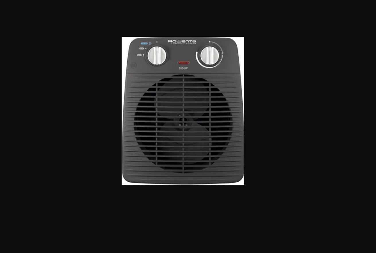 Rowenta So-se2210 Compact Fan Heater User Guide
