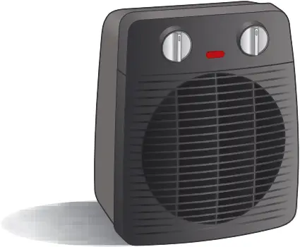 Rowenta SO-SE2210 Compact Fan Heater