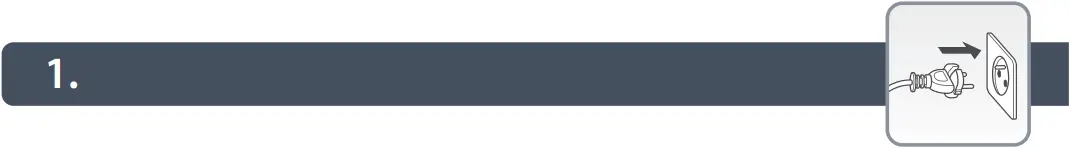 Rowenta SO-SE2210 - Step 1