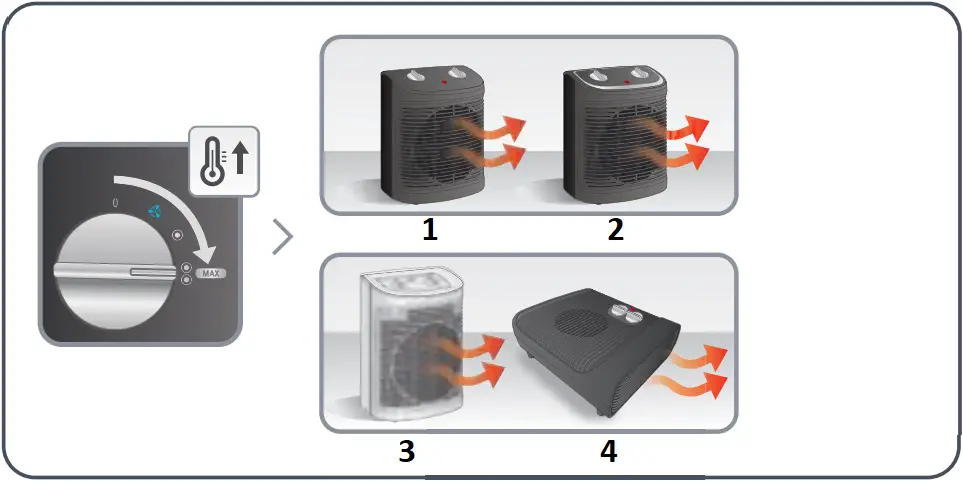 Rowenta SO-SE2210 - Step 3a