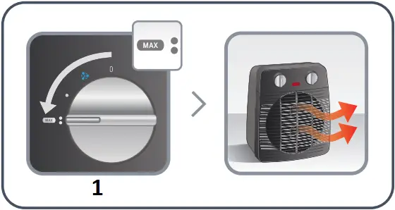 Rowenta SO-SE2210 - Step 3b