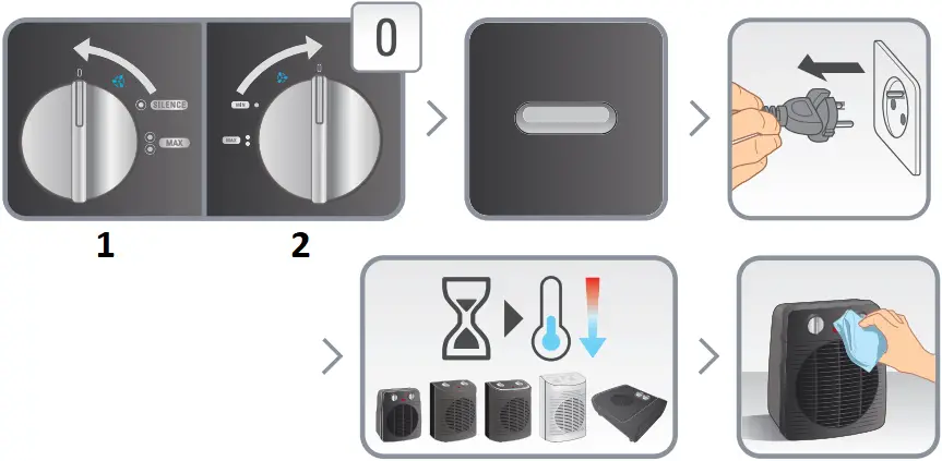 Rowenta SO-SE2210 - Step 7c