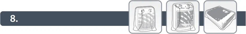 Rowenta SO-SE2210 - Step 8