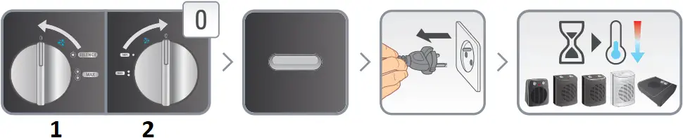 Rowenta SO-SE2210 - Step 8a