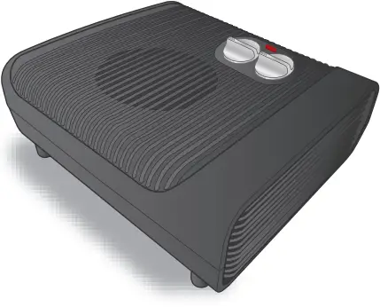Rowenta SO-SE5115 Compact Fan Heater