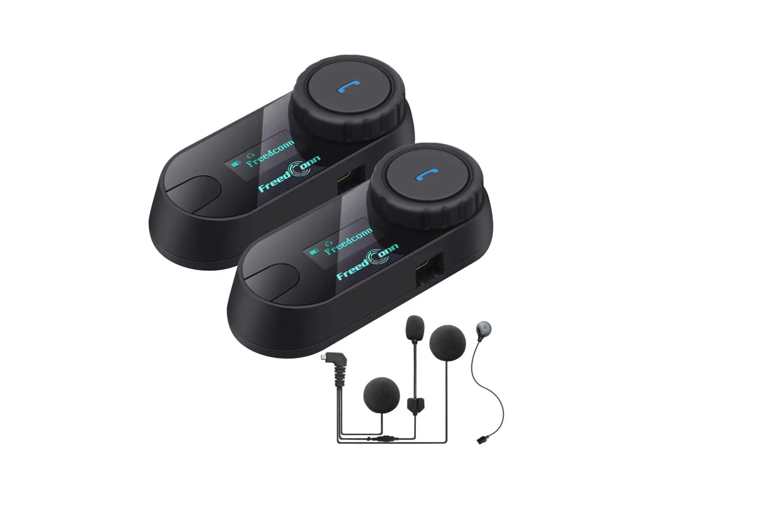 Feedconn T-com Helmet Bluetooth Intercom User Manual