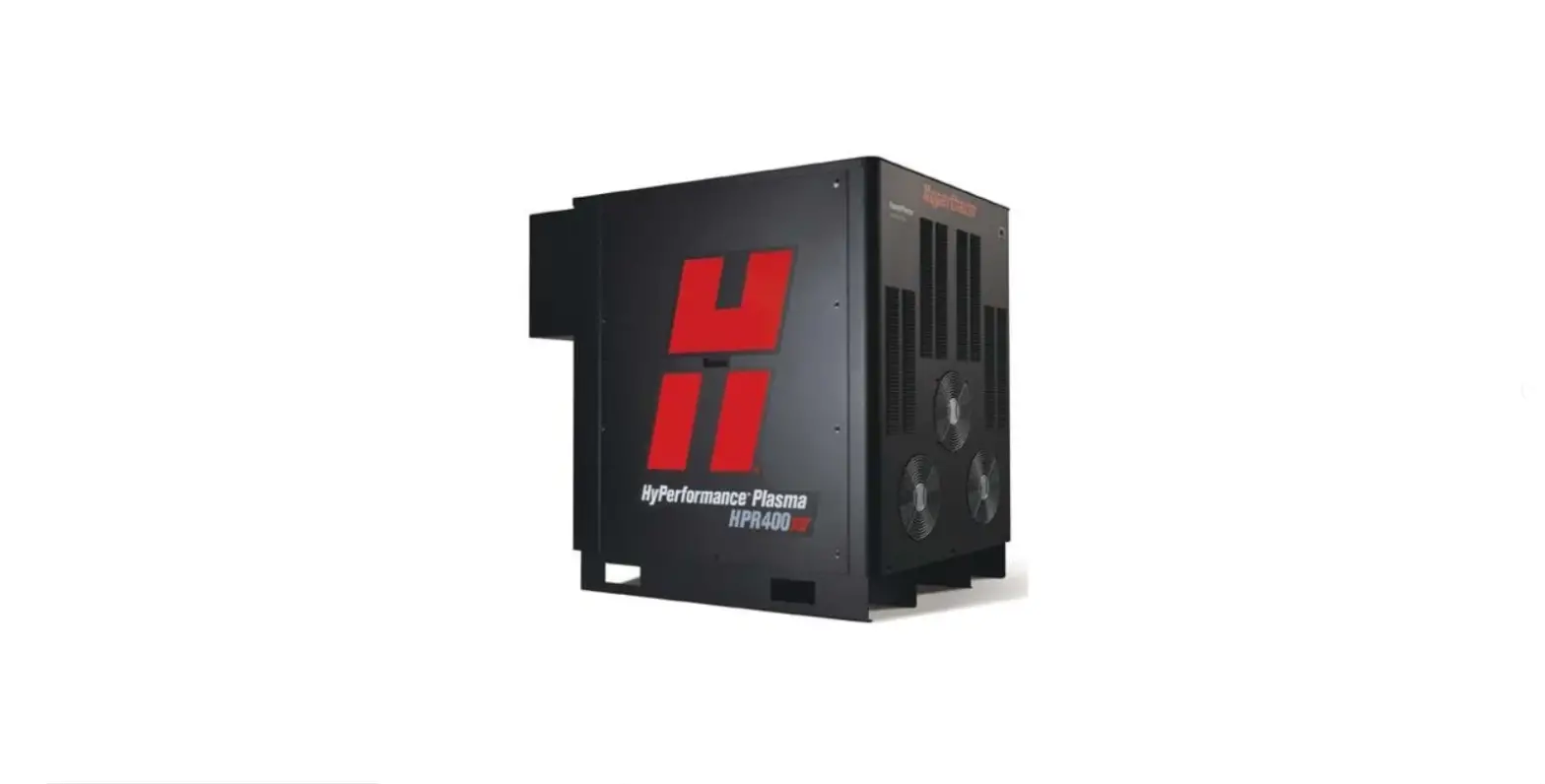 Hypertherm Hpr400xd Hyperformance Plasma System Instructions