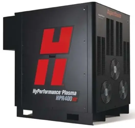 Hypertherm HPR400XD HyPerformance Plasma-fig1