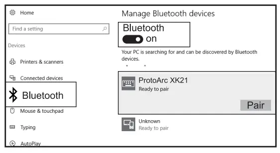 ProtoArc-XK21-2-4G-Wireless-Left-Handed-Keyboard-fig- (11)