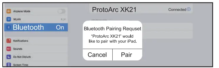 ProtoArc-XK21-2-4G-Wireless-Left-Handed-Keyboard-fig- (17)