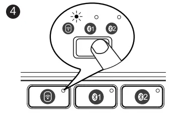 ProtoArc-XK21-2-4G-Wireless-Left-Handed-Keyboard-fig- (5)