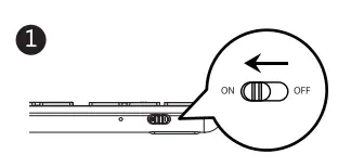 ProtoArc-XK21-2-4G-Wireless-Left-Handed-Keyboard-fig- (6)