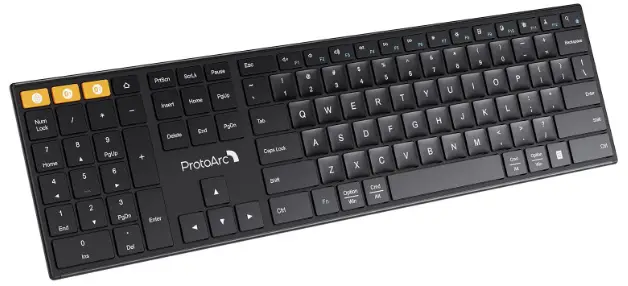 ProtoArc-XK21-2.4G-Wireless-Left-Handed-Keyboard-product-img