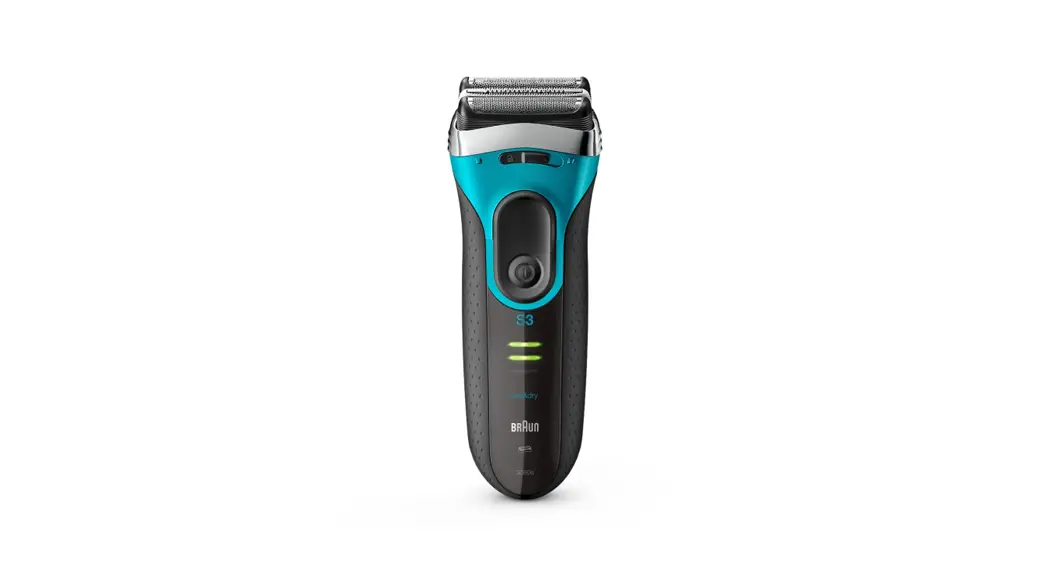 Braun 3080 Series 3 Shaver For Men User Manual