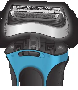 BRAUN 3080 Series 3 Shaver for Men - fig6