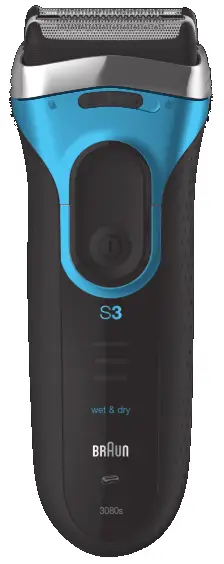 BRAUN 3080 Series 3 Shaver for Men