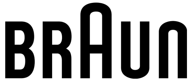 BRAUN logo