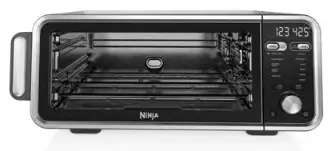 NINJA FT300 Series Foodi Dual Heat Air Fry Oven - qr 1