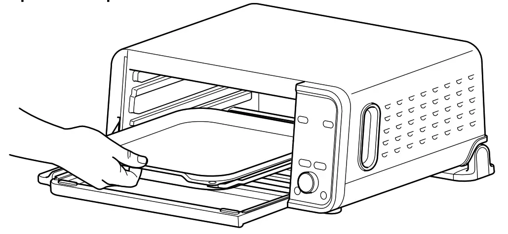 NINJA FT300 Series Foodi Dual Heat Air Fry Oven - fig17