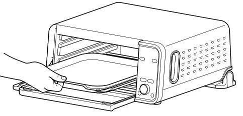 NINJA FT300 Series Foodi Dual Heat Air Fry Oven - fig19