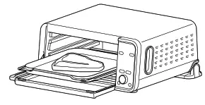 NINJA FT300 Series Foodi Dual Heat Air Fry Oven - fig23