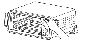 NINJA FT300 Series Foodi Dual Heat Air Fry Oven - fig34