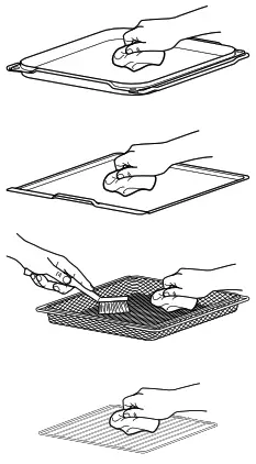 NINJA FT300 Series Foodi Dual Heat Air Fry Oven - fig35