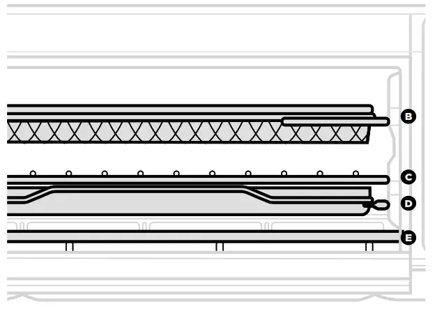 NINJA FT300 Series Foodi Dual Heat Air Fry Oven - fig7