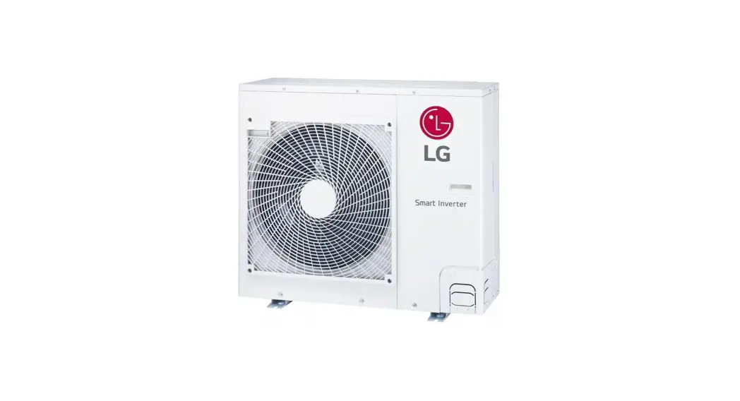 Lg Lmu243hv 24k Btu Outdoor Condenser User Manual