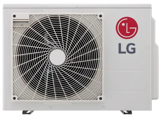 LG LMU243HV 24k BTU Outdoor Condenser