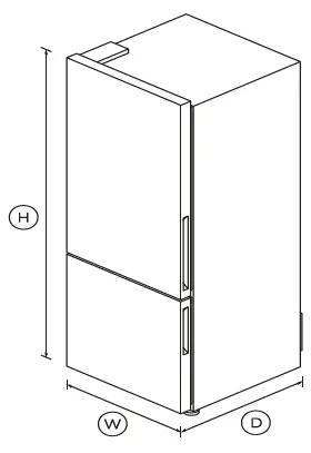 FISHER-PAYKEL-RF402BLPX7-Freestanding-Refrigerator-Freezer-FIG-1