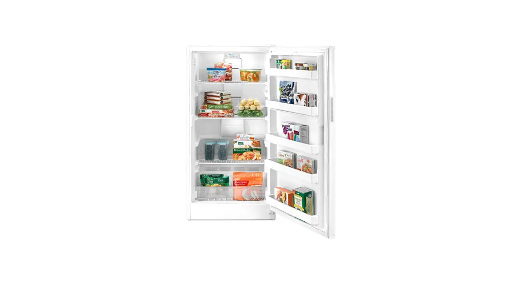 Amana Azf33x16dw 16 Cu. Ft. Upright Freezer User Manual
