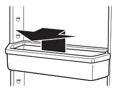 AMANA AZF33X16DW 16 CU FT Upright Freezer - fig10