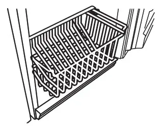 AMANA AZF33X16DW 16 CU FT Upright Freezer - fig11