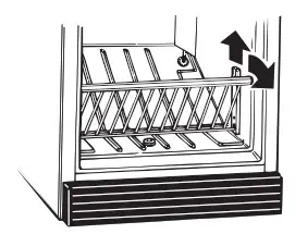 AMANA AZF33X16DW 16 CU FT Upright Freezer - fig12