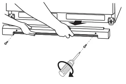 AMANA AZF33X16DW 16 CU FT Upright Freezer - fig13