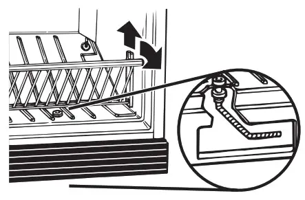 AMANA AZF33X16DW 16 CU FT Upright Freezer - fig14