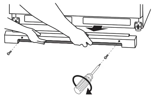 AMANA AZF33X16DW 16 CU FT Upright Freezer - fig15